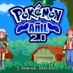 Pokemon Añil