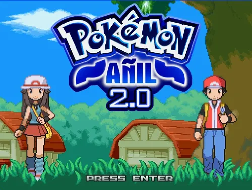 Pokemon Añil