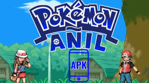 Pokemon Anil APK