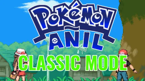 Pokemon Anil Classic Mode