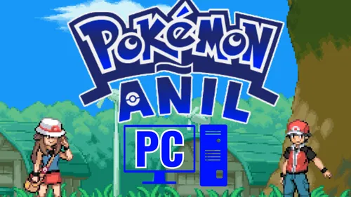 Pokemon Anil PC