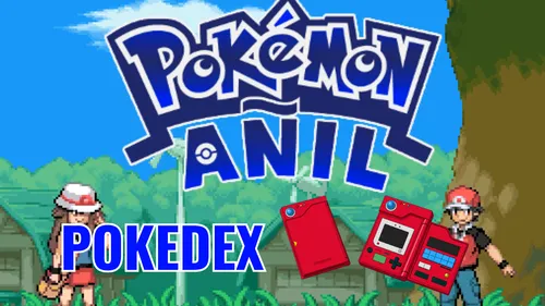 Pokemon Anil Pokedex