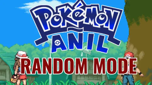 Pokemon Anil Random Mode