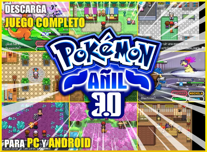 pokemon anil 3.0